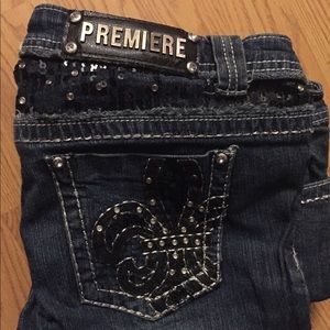 Premier Bootcut Jeans
